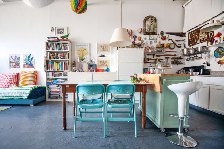 Fun Folding Chairs for the Kitchen Table | The Kitchn